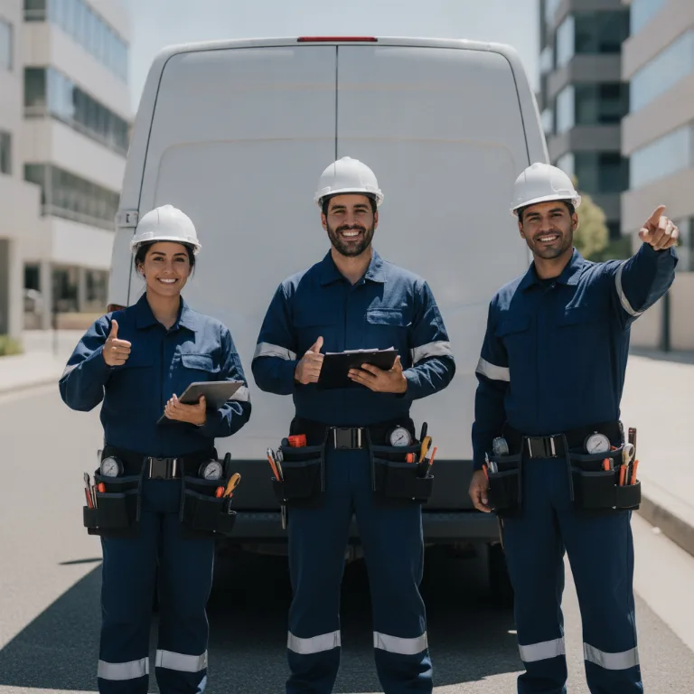 Consultor Energético equipe em Muriae